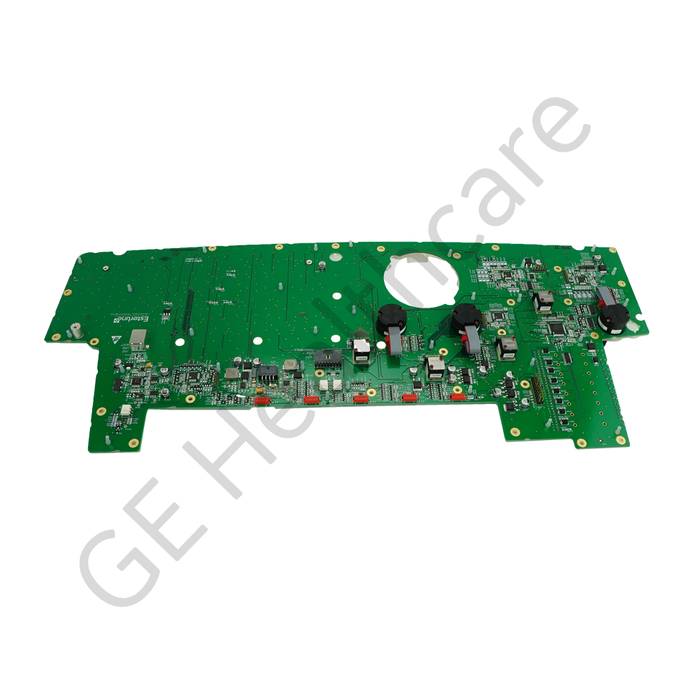 LOGIQ E9 R5 Lower Operator Panel Main Board 5497858-51U