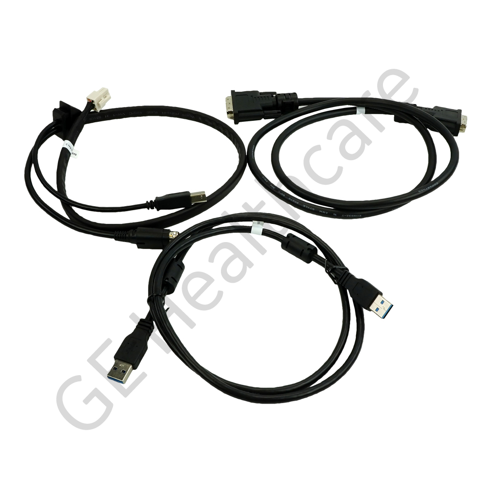 Console Cable Kit - LOGIQ V3 V5