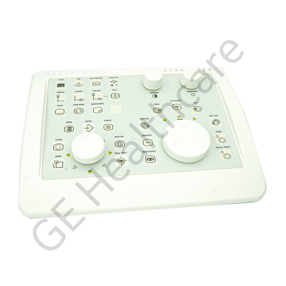 Keypad Assembly 5503029