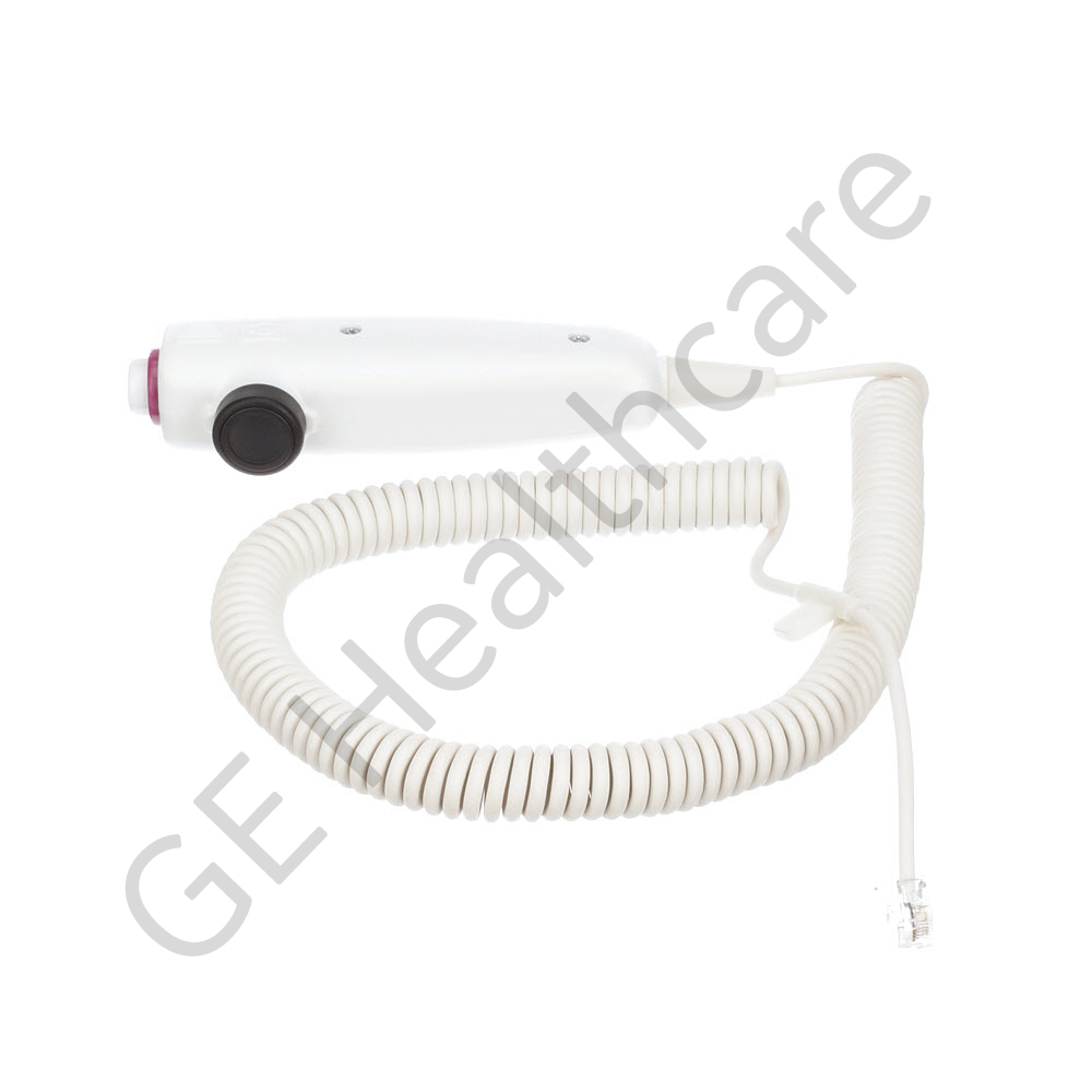 Hand switch with Strain Relief Cable Hand switch with Strain Relief Cable