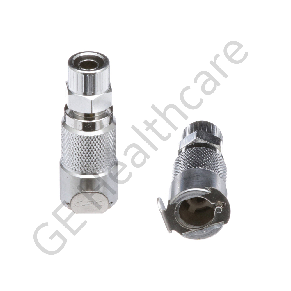 Metallic Liquid Coolant Quick Disconnect Metallic Liquid Coolant Quick Disconnect