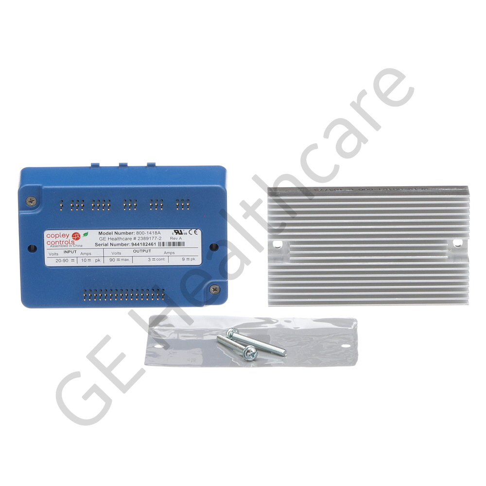 Overhead Tube Suspension (OTS) Motion Amplifier Long Overhead Tube Suspension (OTS) Motion Amplifier Long
