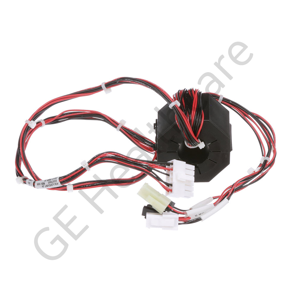 Cable Assembly - Locust to Thorax Column Bulkhead 5557043 Cable Assembly - Locust to Thorax Column Bulkhead 5557043