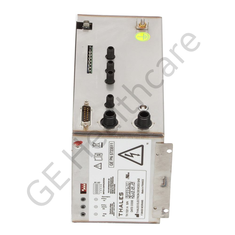 Image Intensifier HVPS for X-Ray Radiology and Fluorescence Image Intensifier HVPS for X-Ray Radiology and Fluorescence