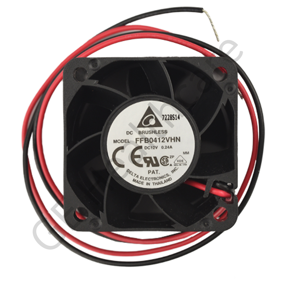 12V 0.24A 2 Wires Cooling Fan
