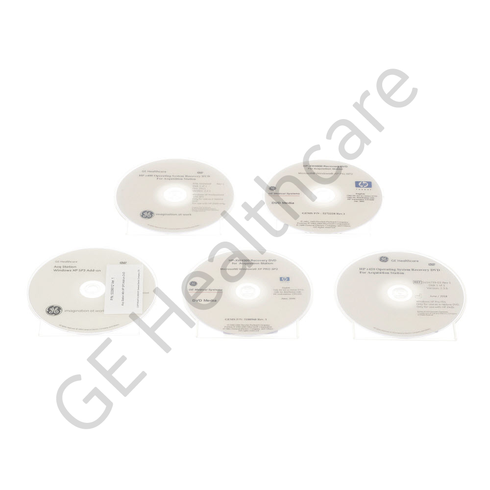Infinia and Ventri Windows XP OS Recovery Infinia and Ventri Windows XP OS Recovery