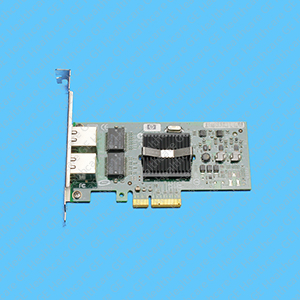 Dual Port Gigabit Ethernet PCI - Express Card