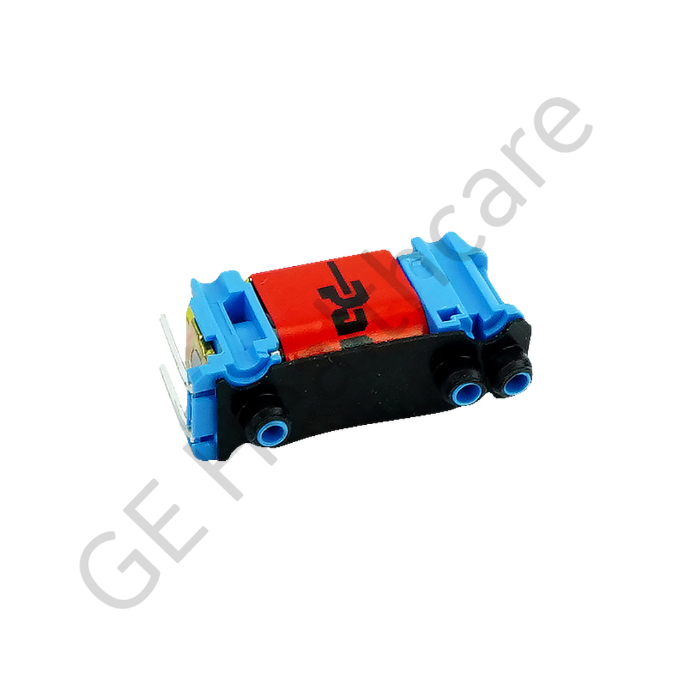 Magnetic Valve N.O. Valve 3/2 5V DC 0.55W Includes Seal Magnetic Valve N.O. Valve 3/2 5V DC 0.55W Includes Seal