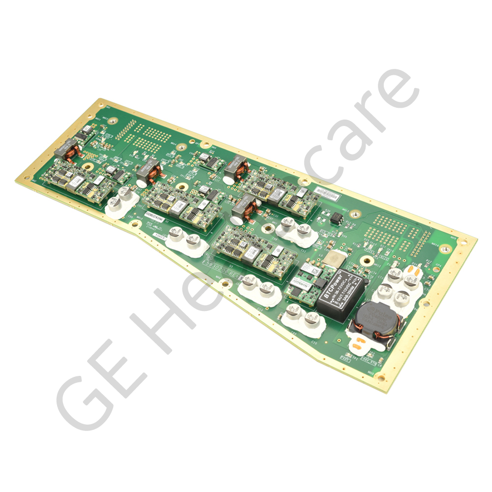SVCT Super Value CT Power Board Printed Wire Assembly (PWA)