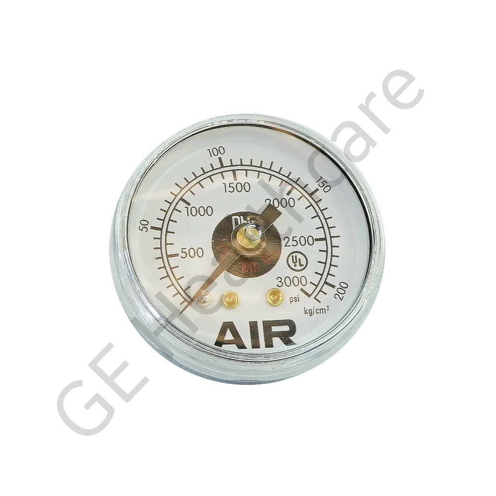 Gauge Air 3K psi Yoke Infant Warmer System (210 Kg/cm2) Gauge Air 3K psi Yoke Infant Warmer System (210 Kg/cm2)