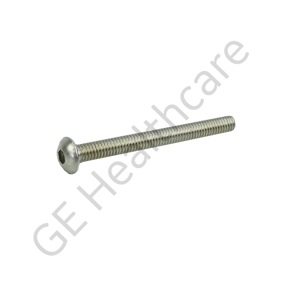 M4-0.7 x 40mm Button Head Cap Screw M4-0.7 x 40mm Button Head Cap Screw