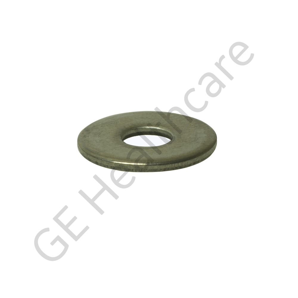 M5 X 5.0 ID 15.0 OD Flat Washer Stainless Steel