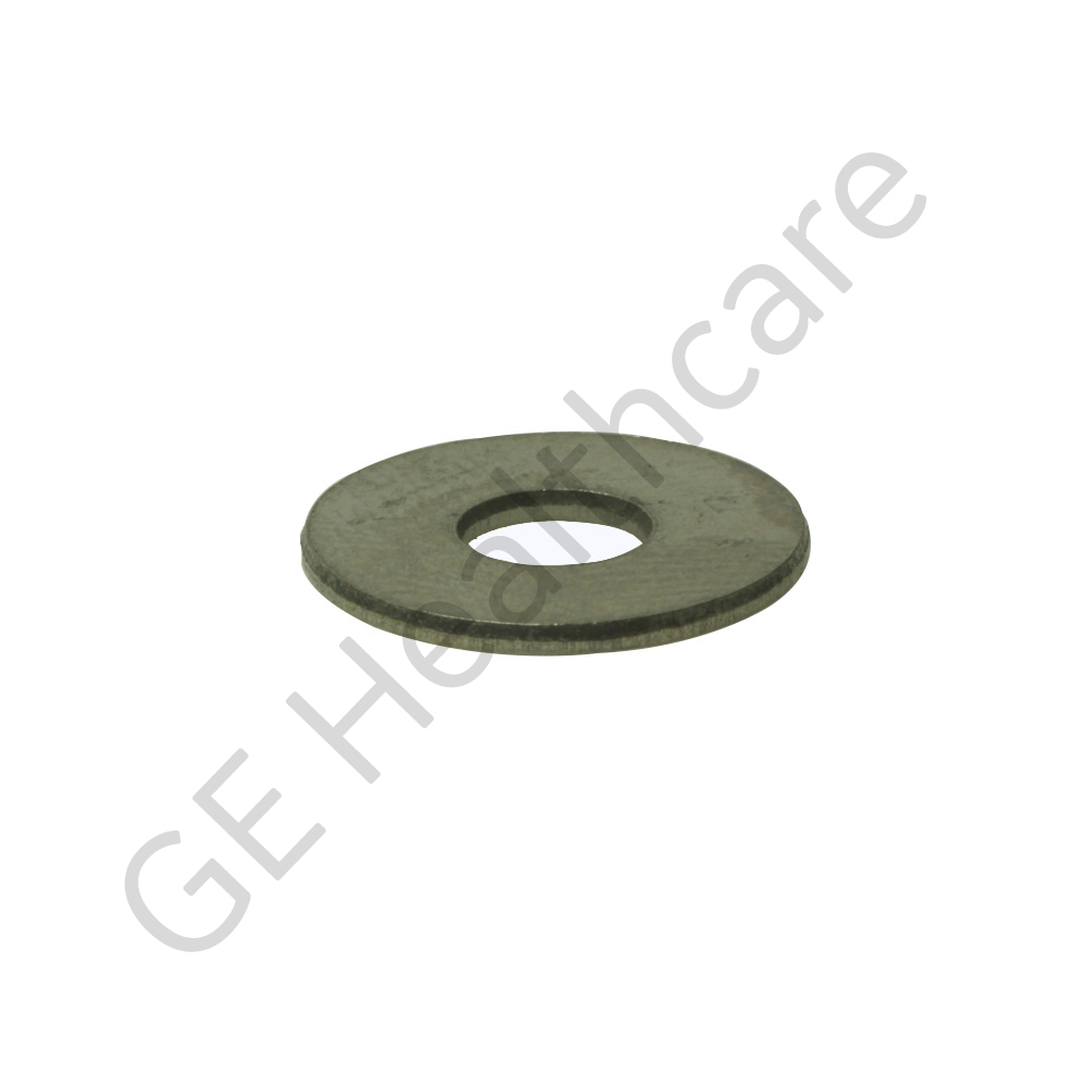M5 X 5.0 ID 15.0 OD Flat Washer Stainless Steel