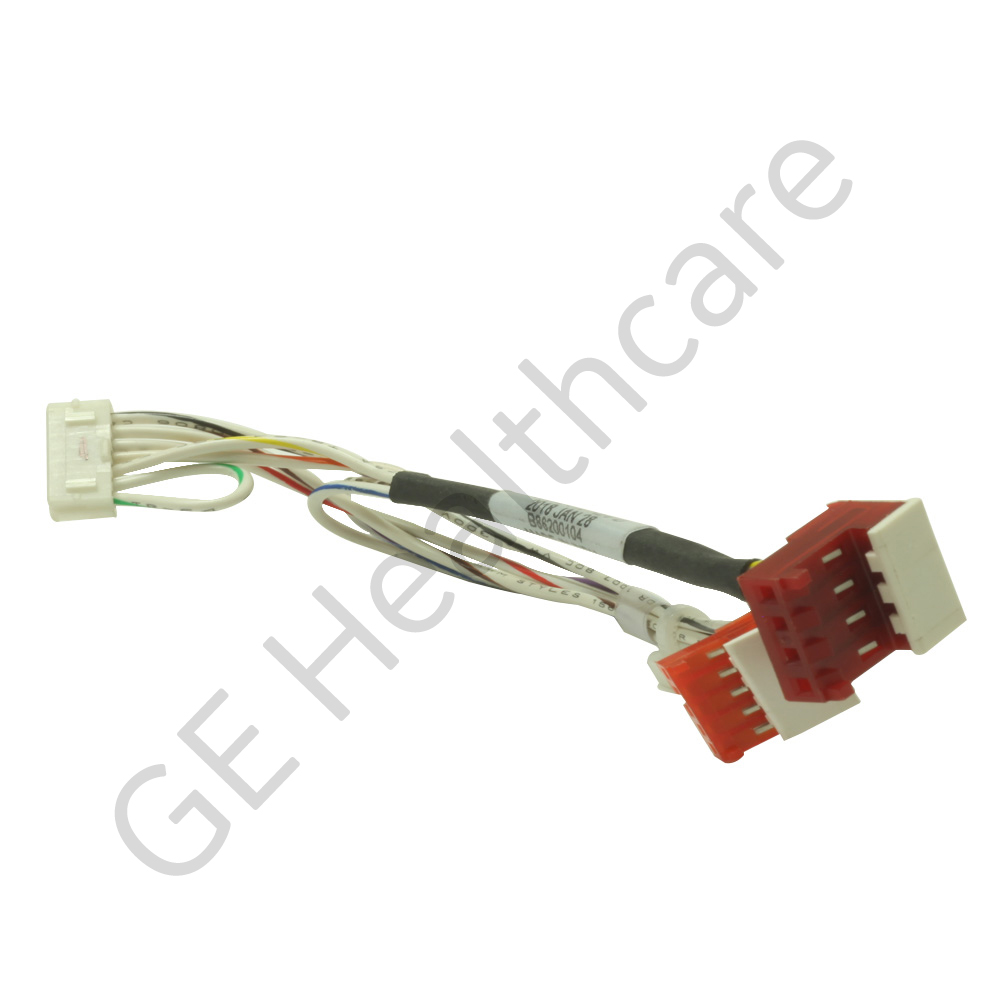 Harness Cable to PS/PCB LED and Motor RoHS