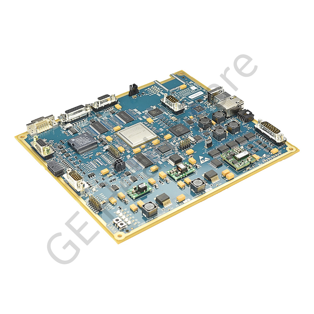 Programmed Spyder System Controller Board 7350002-R