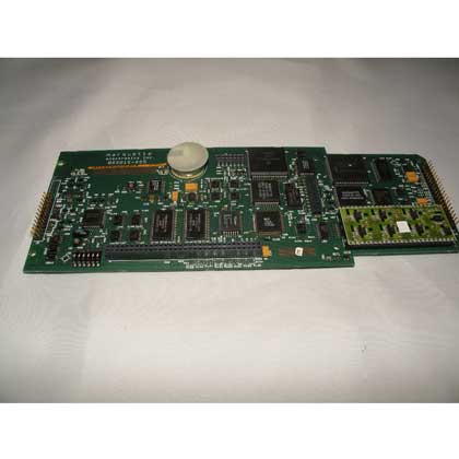 Printed Circuit Board (PCB) TRAM 2001 CPU