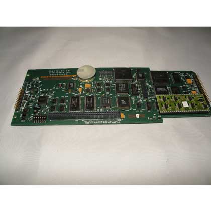 Printed Circuit Board (PCB) TRAM 2001 CPU Printed Circuit Board (PCB) TRAM 2001 CPU