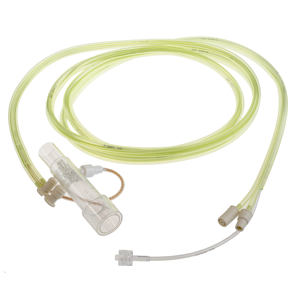D-Lite+Spirometry Kit, Adult, 2m/7ft D-Lite+Spirometry Kit, Adult, 2m/7ft