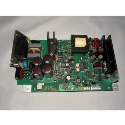 PCB Solar 8000m Power Supply