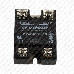 Solid-State Relay (SSR) 50A 480V Solid-State Relay (SSR) 50A 480V