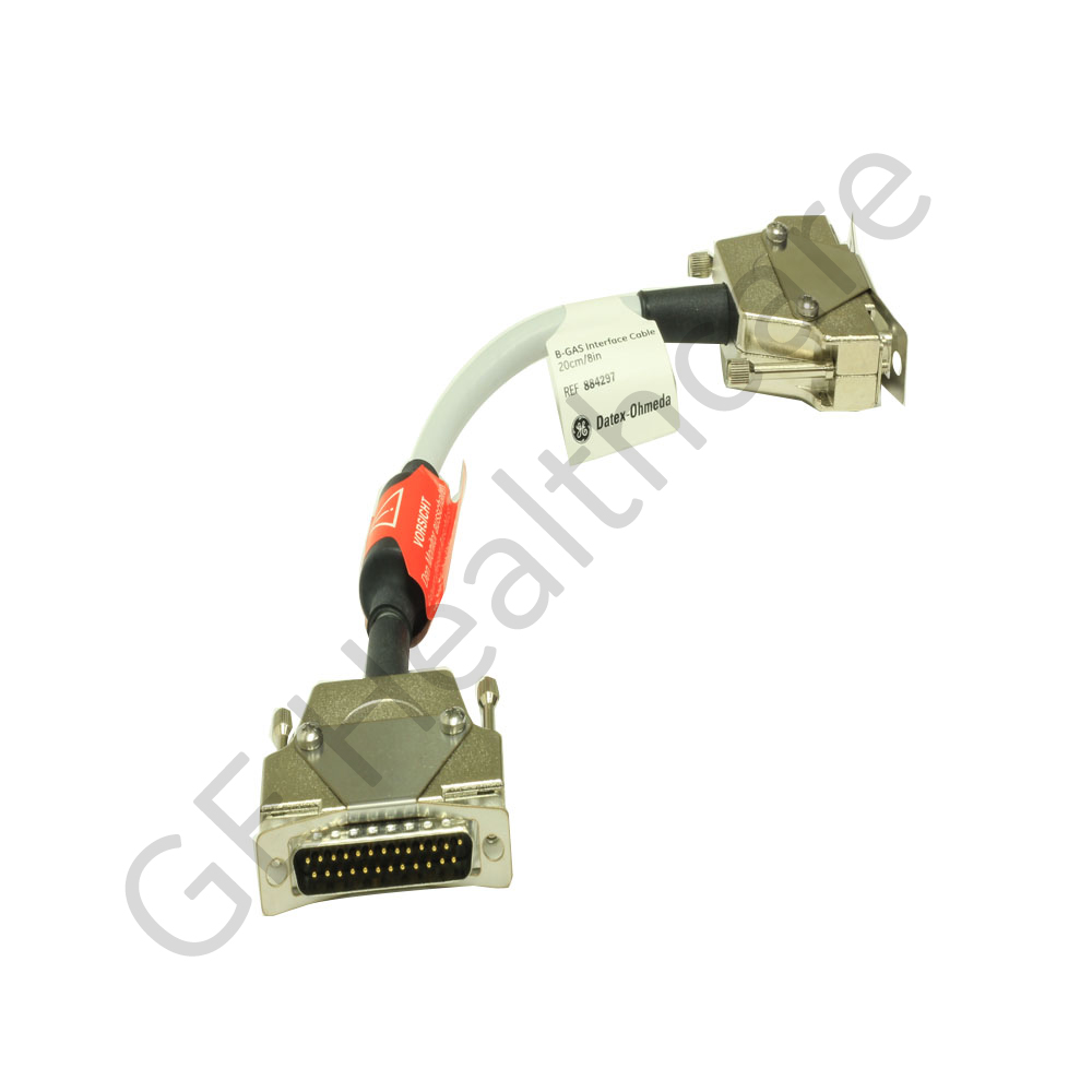 B-Gas Interface Cable 20cm/8"