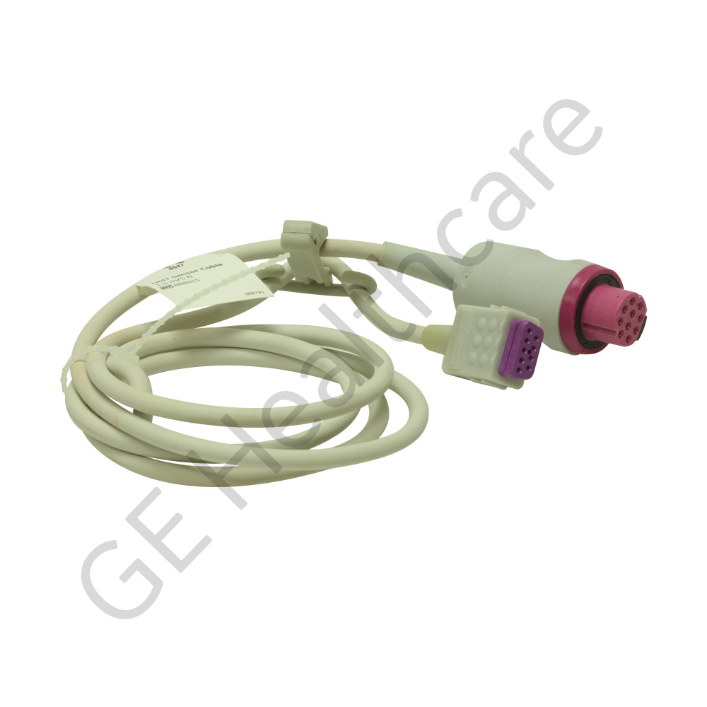 Neuro Muscular Transmission (NMT) Sensor Cable 1.5m Neuro Muscular Transmission (NMT) Sensor Cable 1.5m