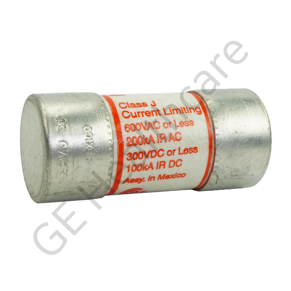 35A, 600 VAC, 27x60mm Fast Acting Fuse
