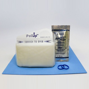 3D end with PullUp™, sterile gel and bands, 5.5” x 48” (14 cm x 121.9 cm), 24/box