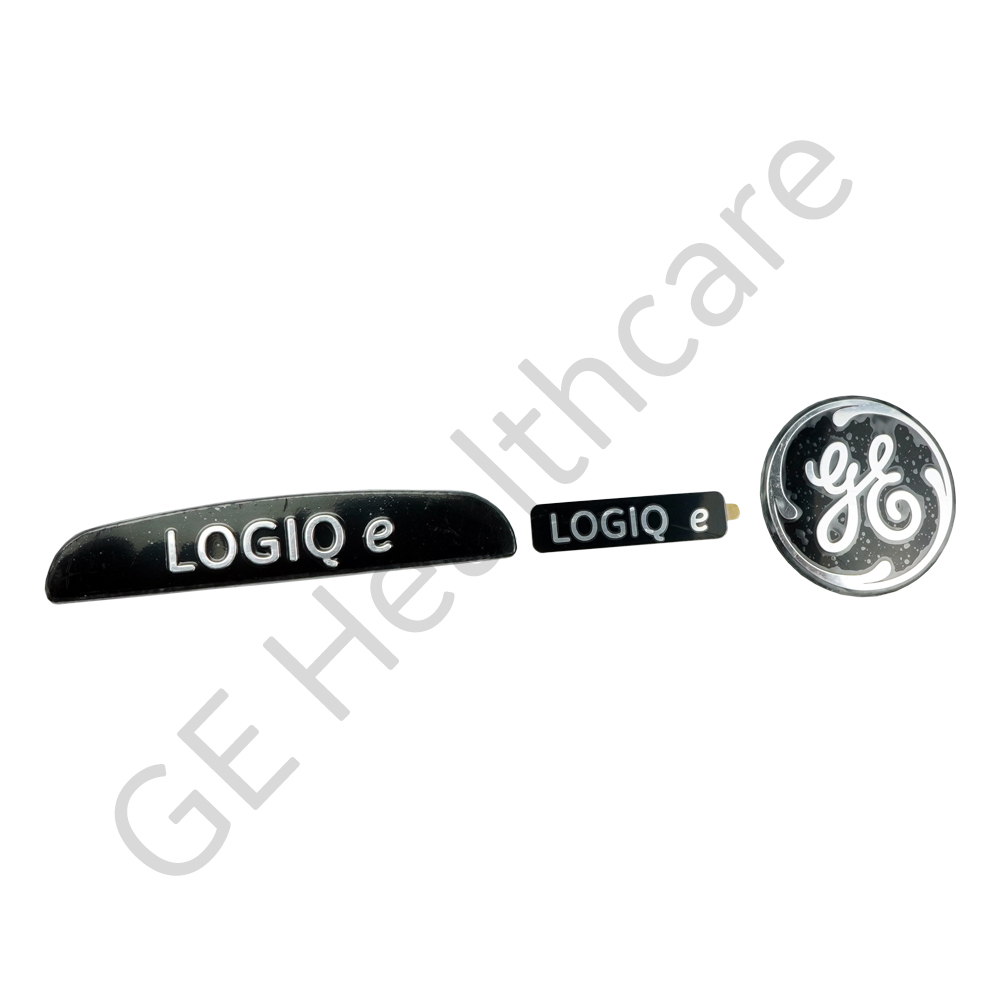 LOGIQ e R6 Logo Kits