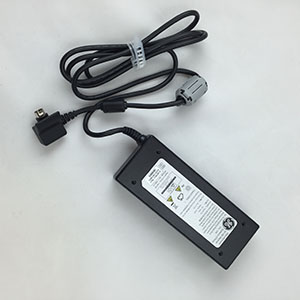 AC/DC Adapter with Clamp Filter