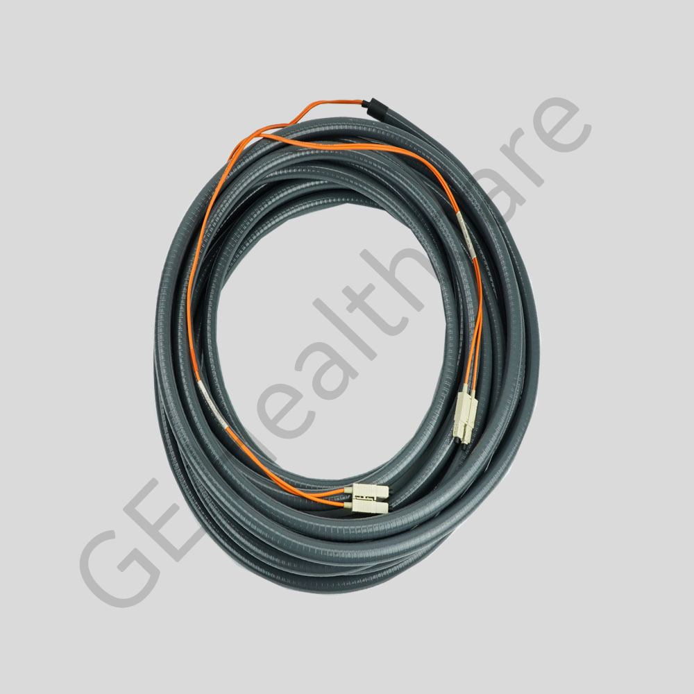 MIS 11572A Fiber optic Cable, 21m long