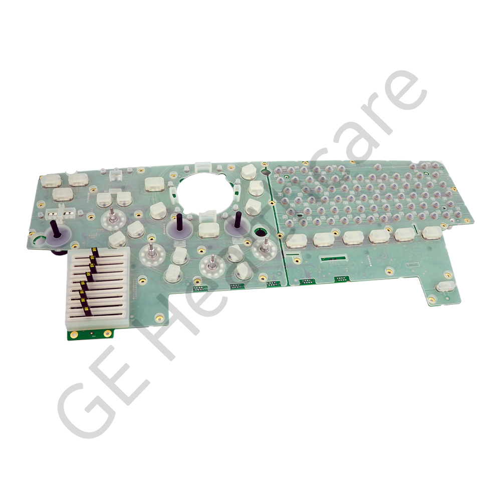 LOGIQ E9 R5 Lower Operator Panel Main Board 5497858-51U