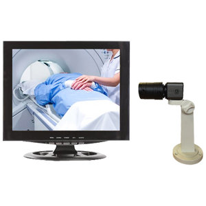 MR CCTV System with LCD Monitor