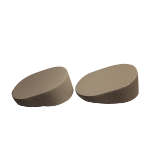 C-Spine Coil Wedge Pads for CTL 1T and 1.5T Coil Assembly - Set of 2 (PR)