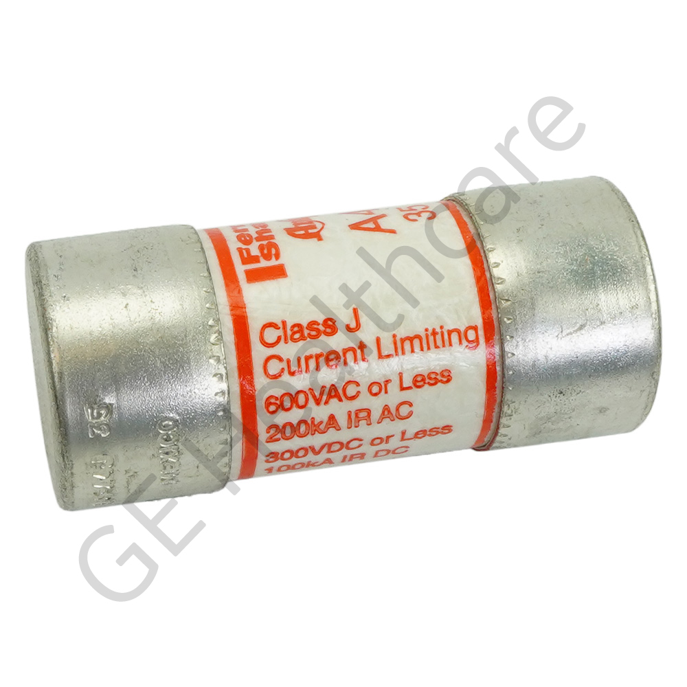 35A, 600 VAC, 27x60mm Fast Acting Fuse