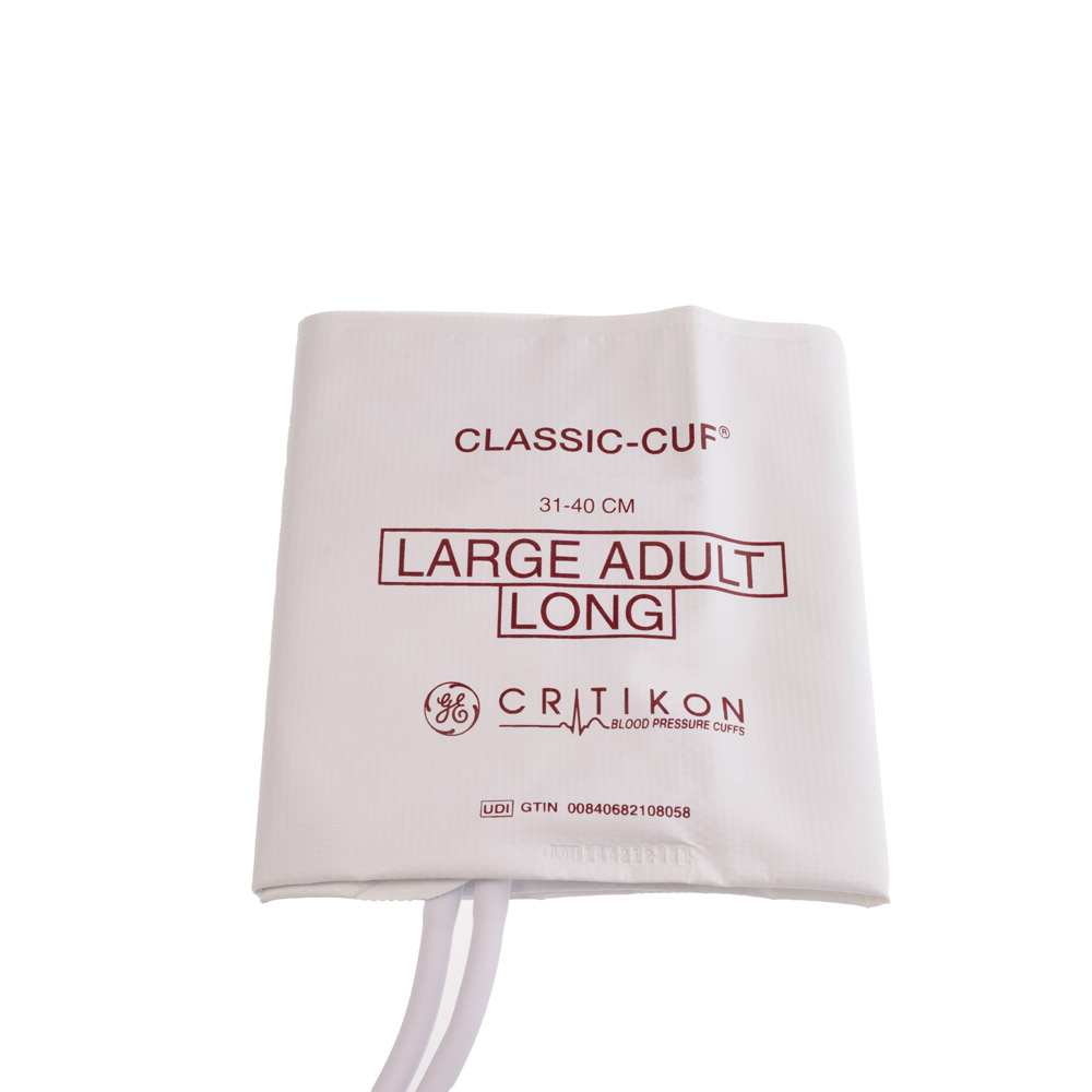 CLASSIC-CUF LARGE ADULT LONG 2T CLICK -20/ PK CLASSIC-CUF LARGE ADULT LONG 2T CLICK -20/ PK