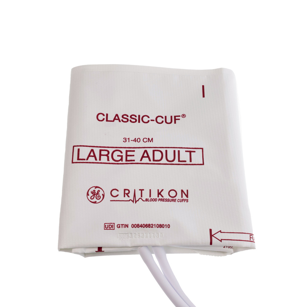 CLASSIC-CUF LARGE ADULT 2T CLICK - 20/ PK