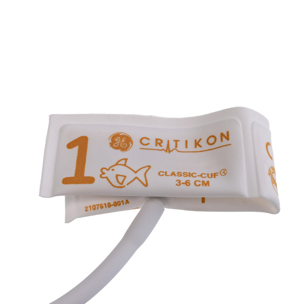 CLASSIC, Neonatal#1, 1TB, Orange / White (BX/20) CLASSIC, Neonatal#1, 1TB, Orange / White (BX/20)