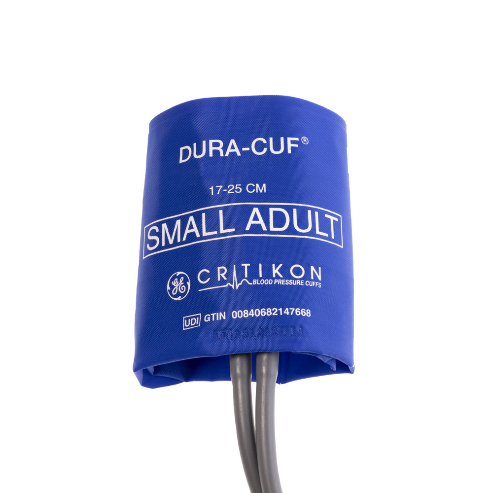 DURA-CUF SMALL ADULT 2T CLICK - 5/ PK