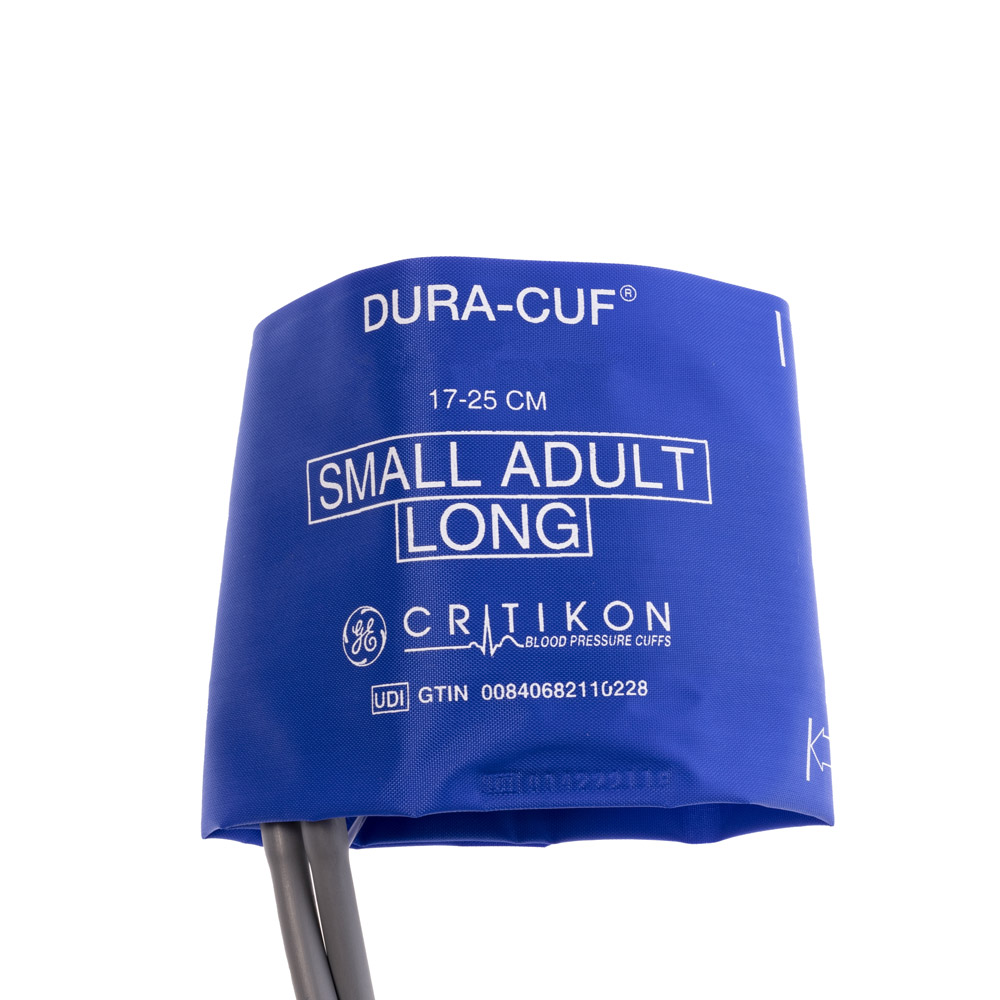DURA-CUF SMALL ADULT LONG 2T CLICK - 5/ PK
