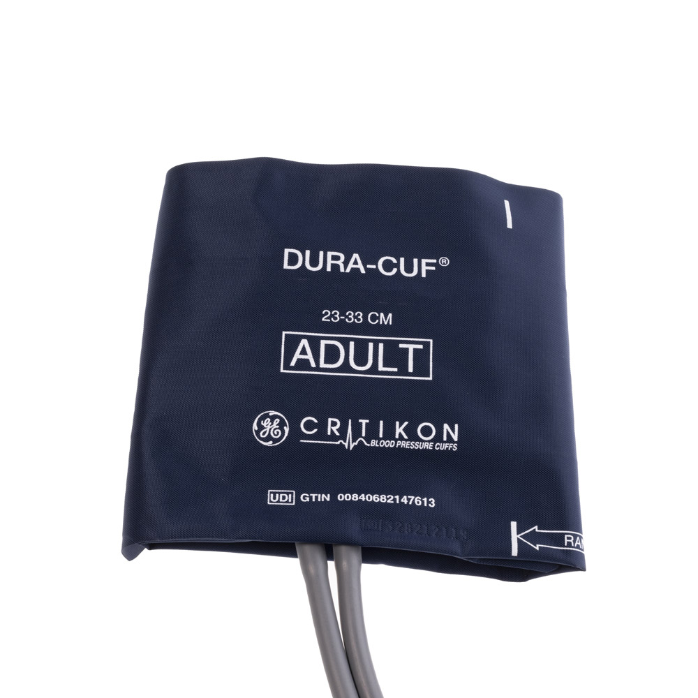 DURA-CUF ADULT 2T CLICK - 5/ PK