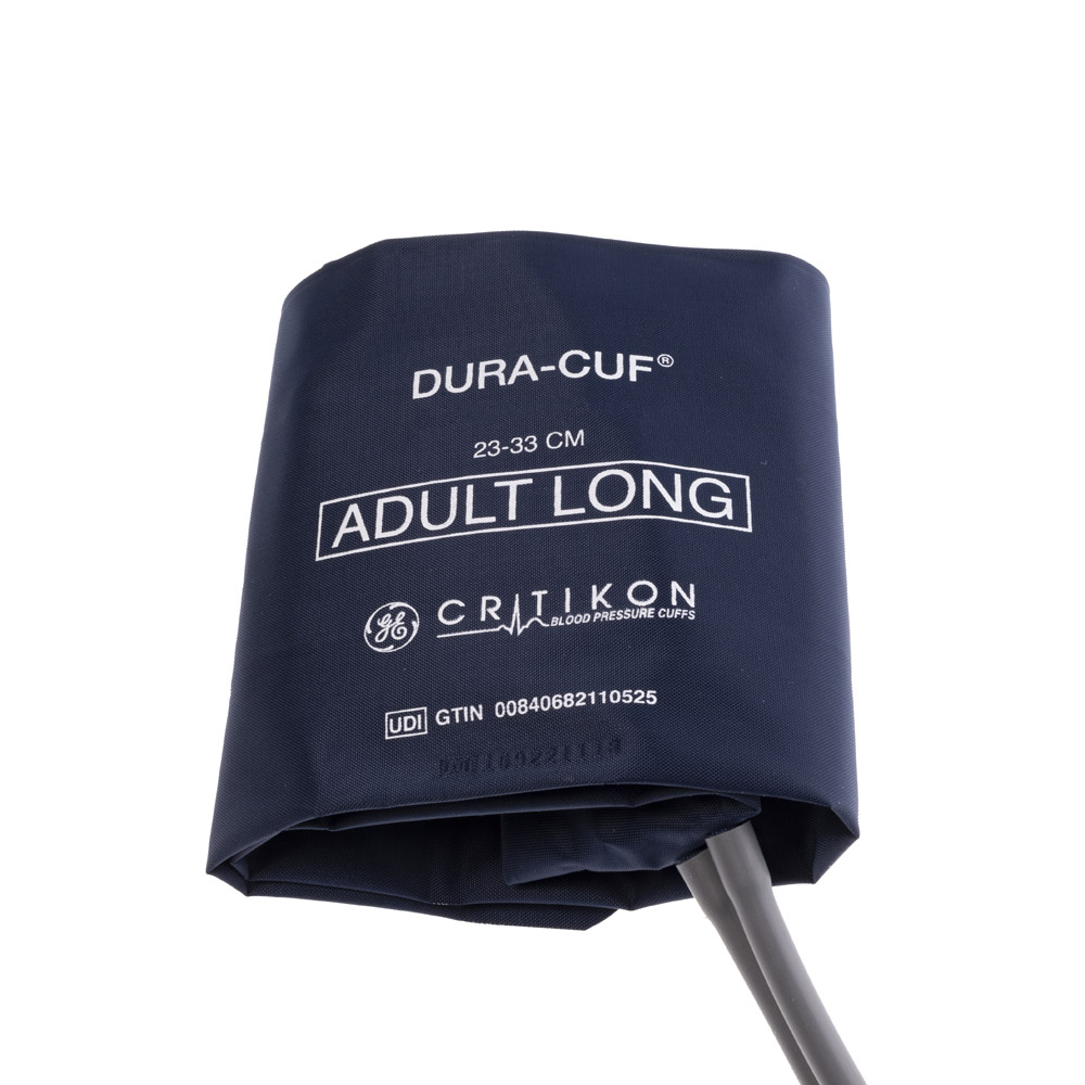DURA-CUF ADULT LONG 2T CLICK - 5/ PK