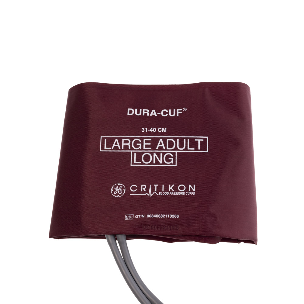 DURA-CUF LARGE ADULT LONG 2T CLICK - 5/ PK