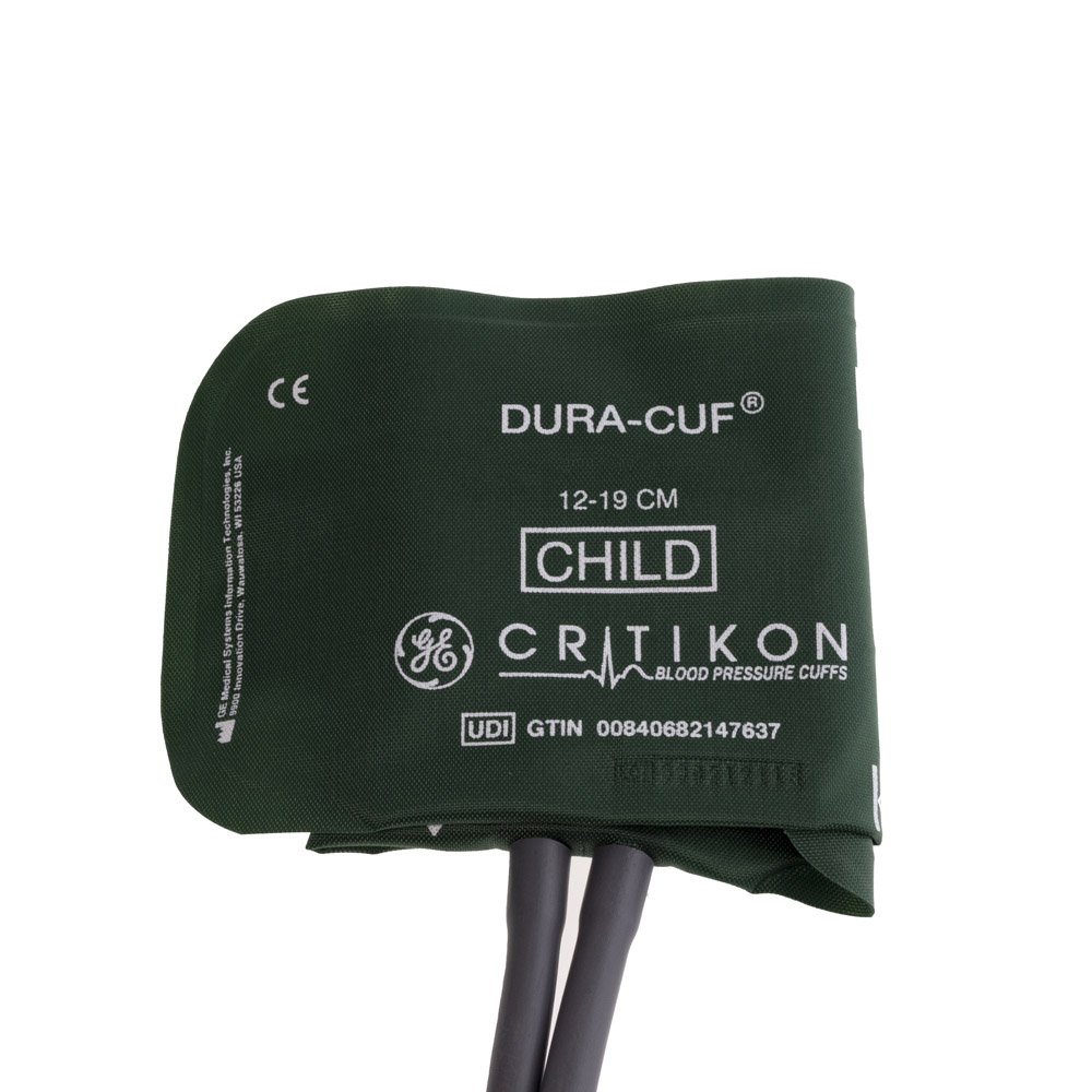 DURA-CUF CHILD 2T CLICK - 5/ PK