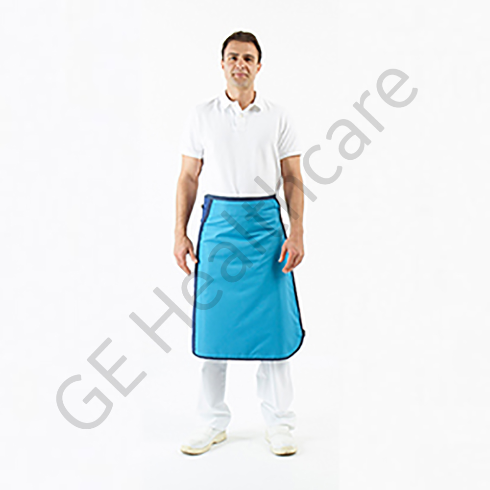 MAVIG Allround Skirt, model RA631 Balance, lead eq 0.5-0.25 mm, size large, Ocean color
