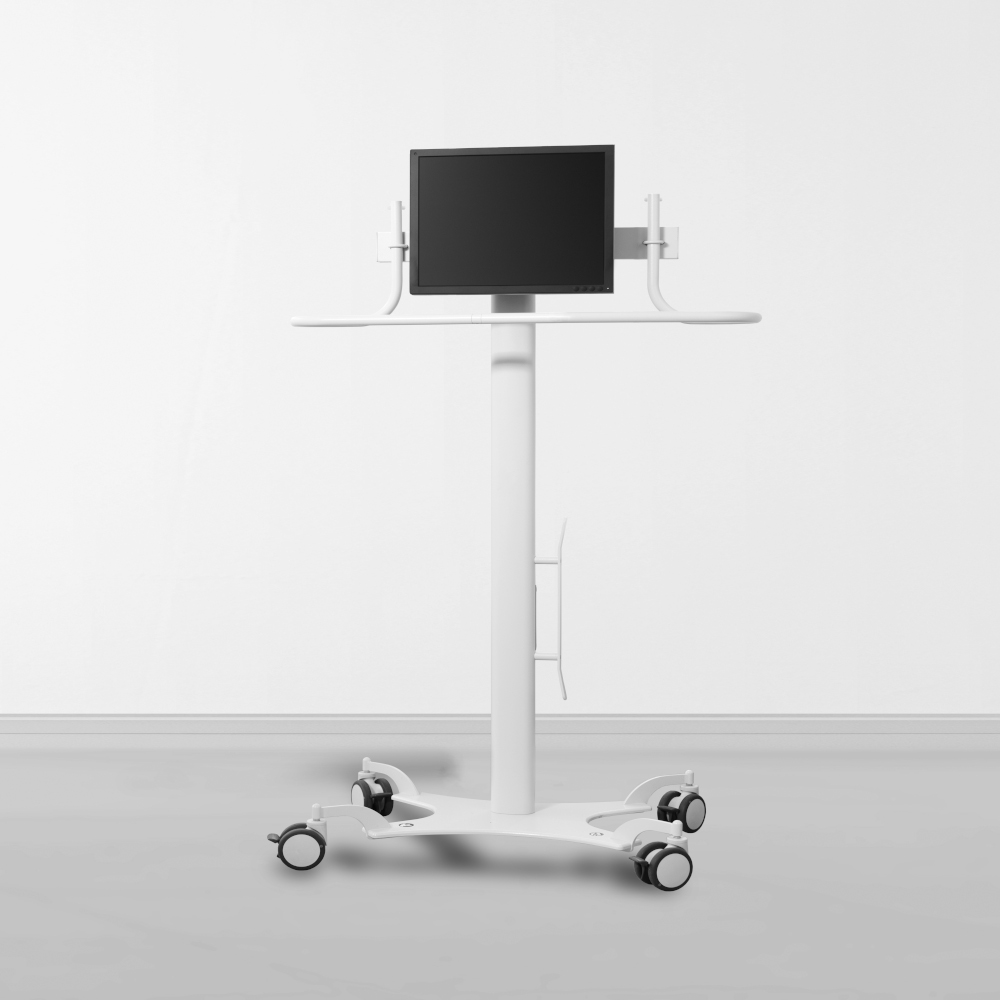 Mavig Single LCD Monitor Cart, (MD70-1) Mavig Single LCD Monitor Cart, (MD70-1)