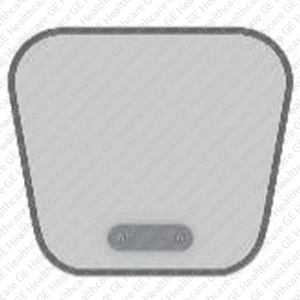 Kenex optional lift-off top shield, 27 cm wide, short cut Kenex optional lift-off top shield, 27 cm wide, short cut