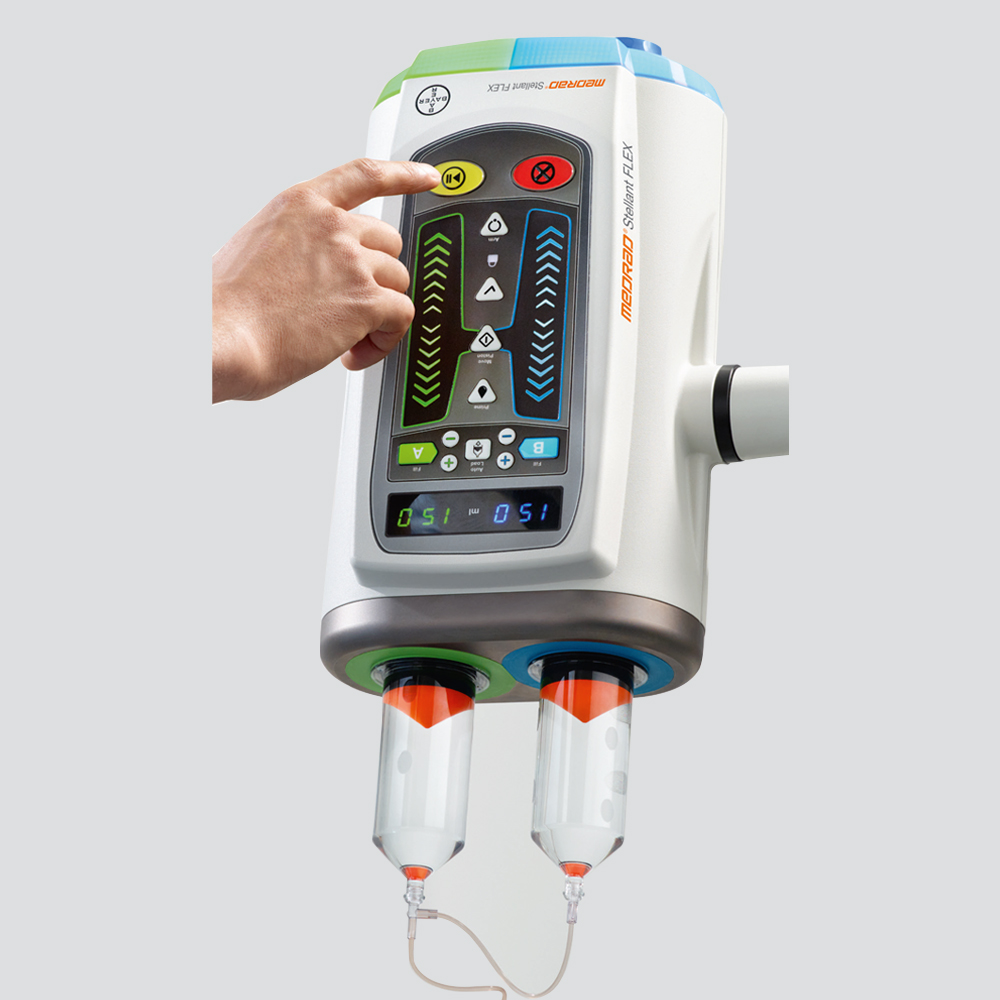 Medrad Stellant FLEX CT OCS Injector (58cm short post) with Certegra Workstation NO Informatics - includes installation and one year warranty Medrad Stellant FLEX CT OCS Injector (58cm short post) with Certegra Workstation NO Informatics - includes installation and one year warranty
