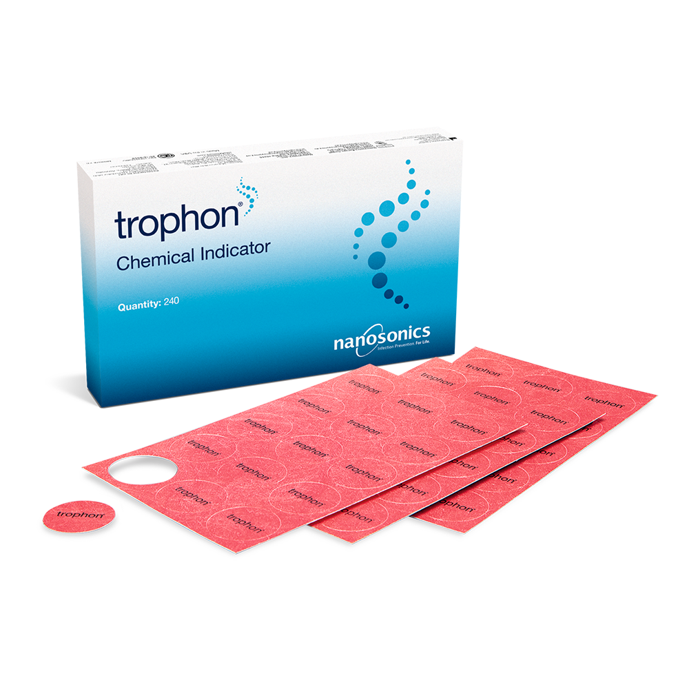 trophon Chemical Indicators, 300/box