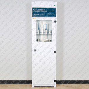 Cleanshield probe storage cabinet E8364CB Cleanshield probe storage cabinet E8364CB